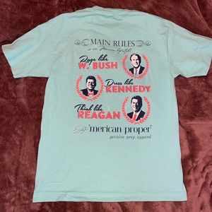 ‘Merican Proper T-Shirt
